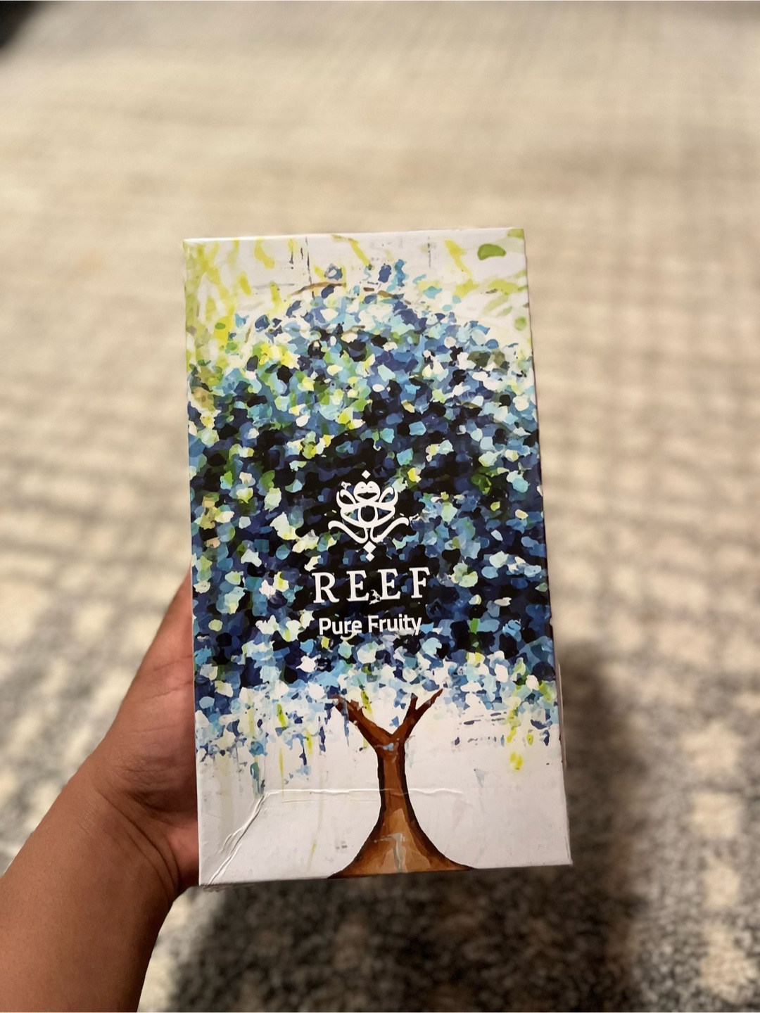 REEF Pure Fruity Perfume
