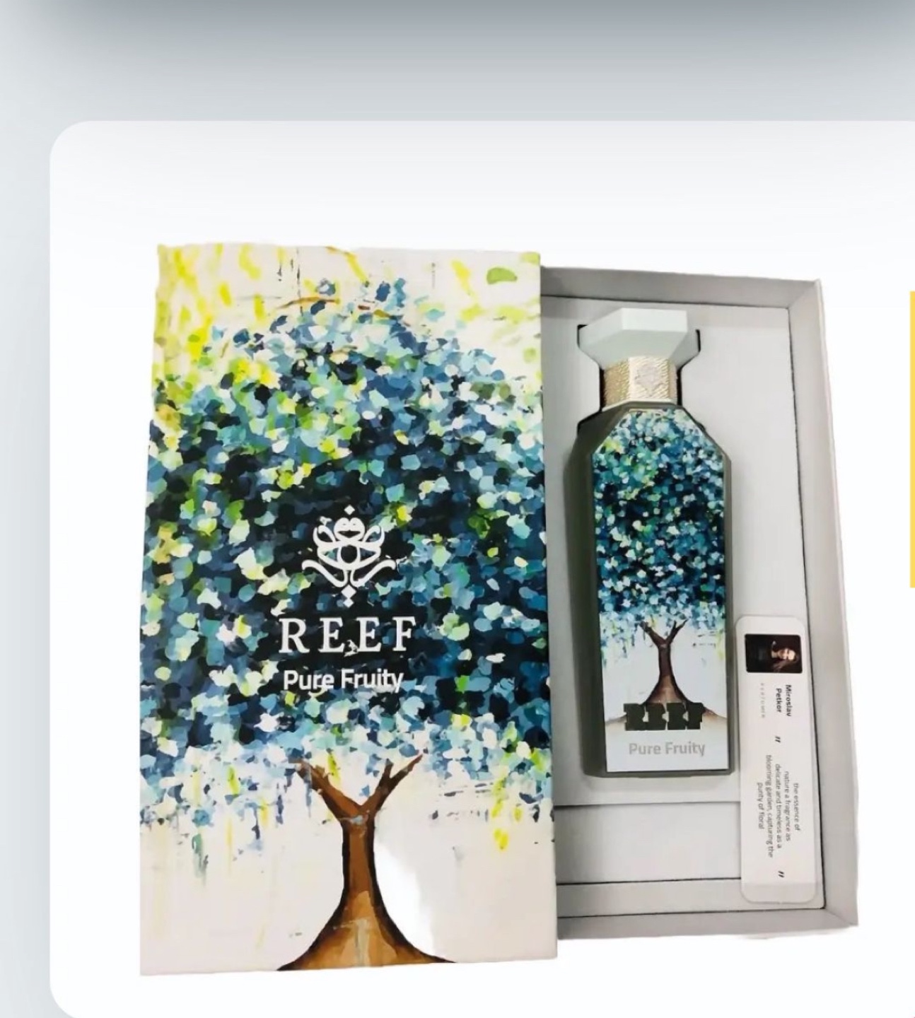 REEF Pure Fruity Perfume - photo 2