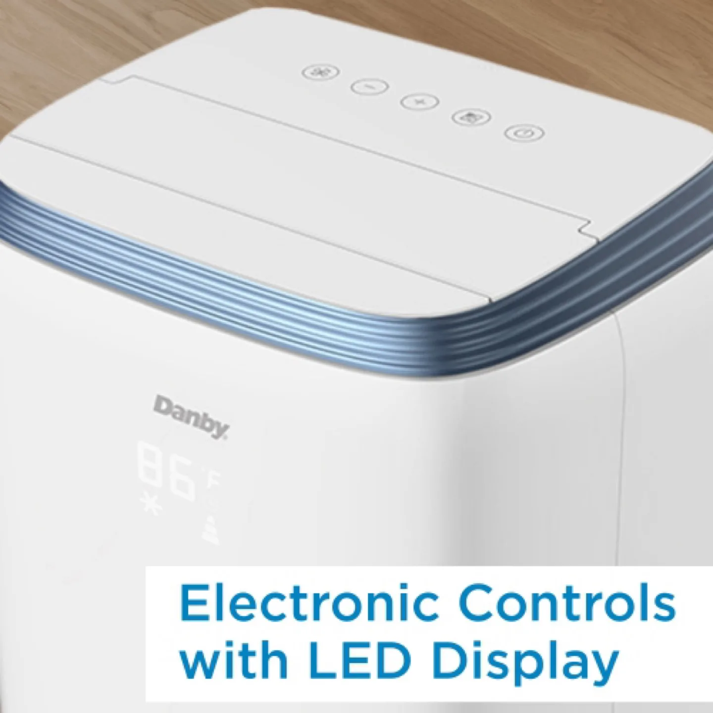 BNIB Danby 12500 BTU Portable Air Conditioner image indicator(5)