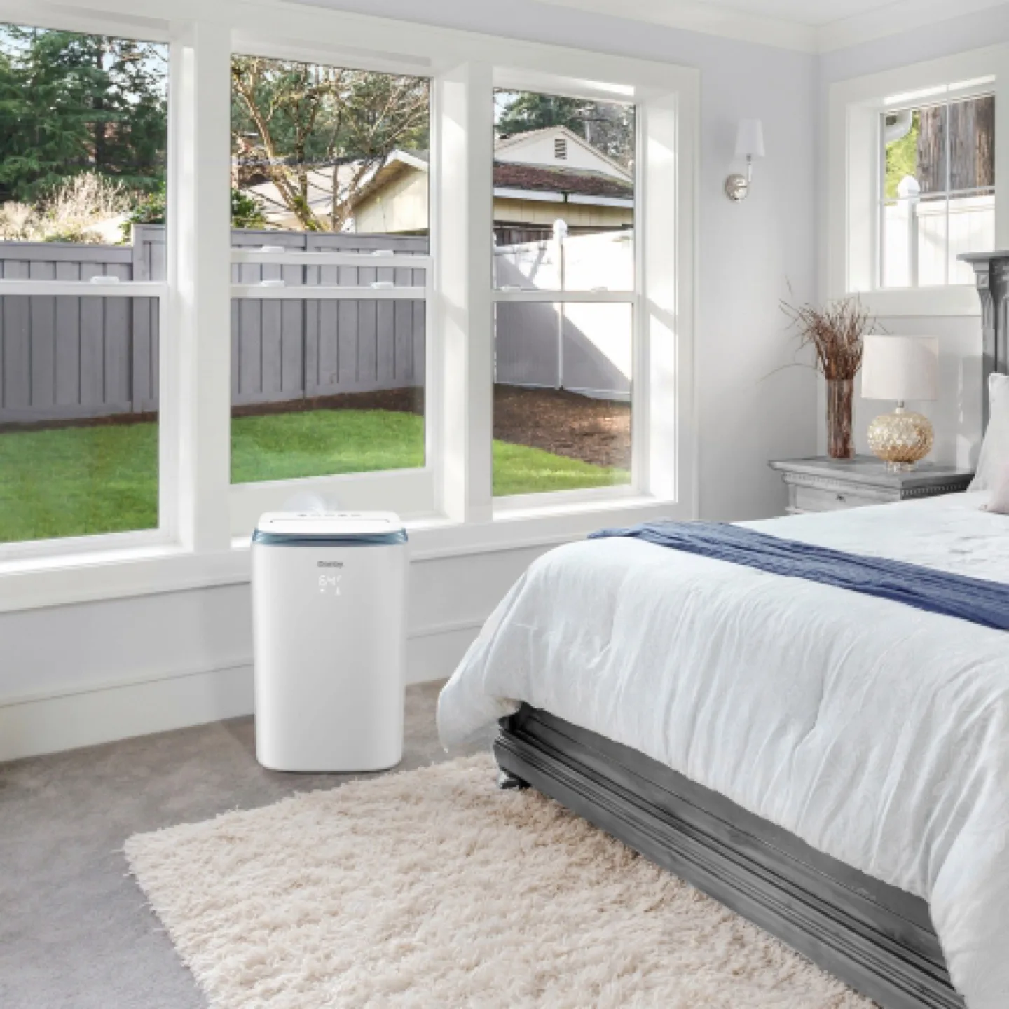 BNIB Danby 12500 BTU Portable Air Conditioner image indicator(9)