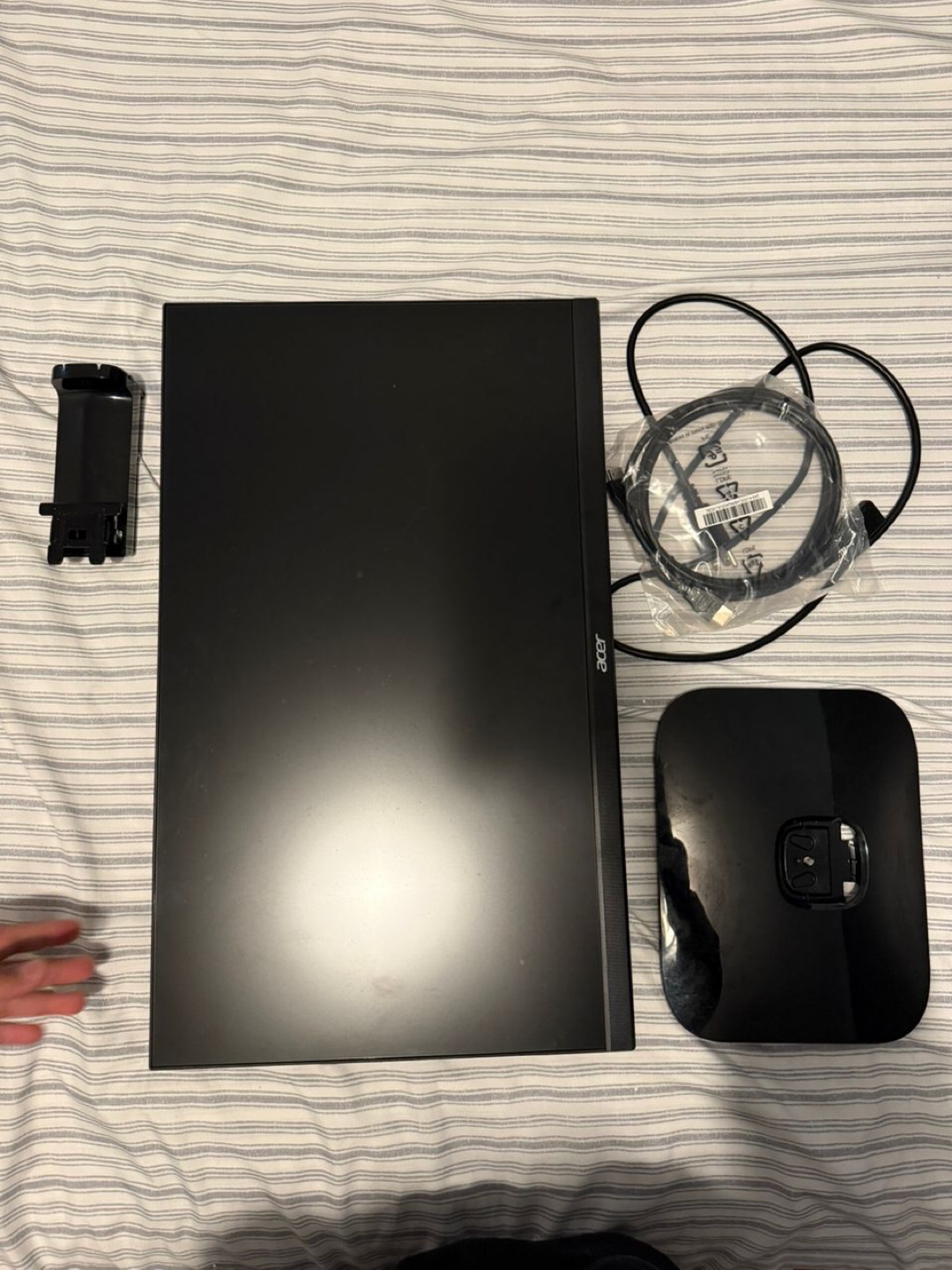 Acer KA242Y 23.8 inch. 60 hz - photo 2