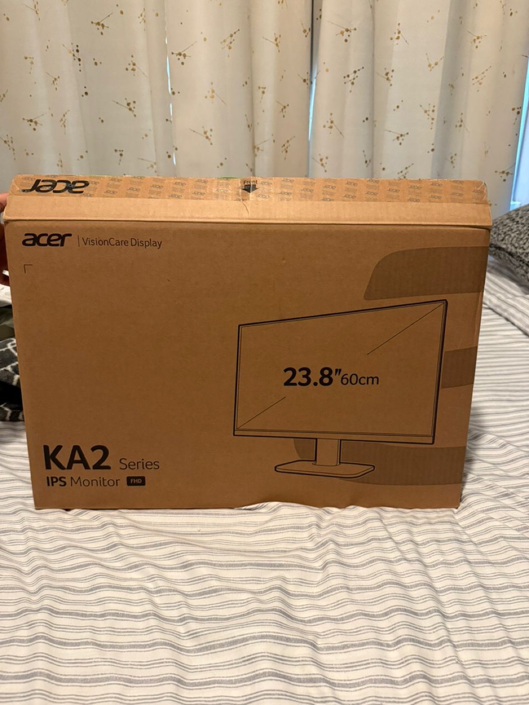 Acer KA242Y 23.8 inch. 60 hz - photo 3
