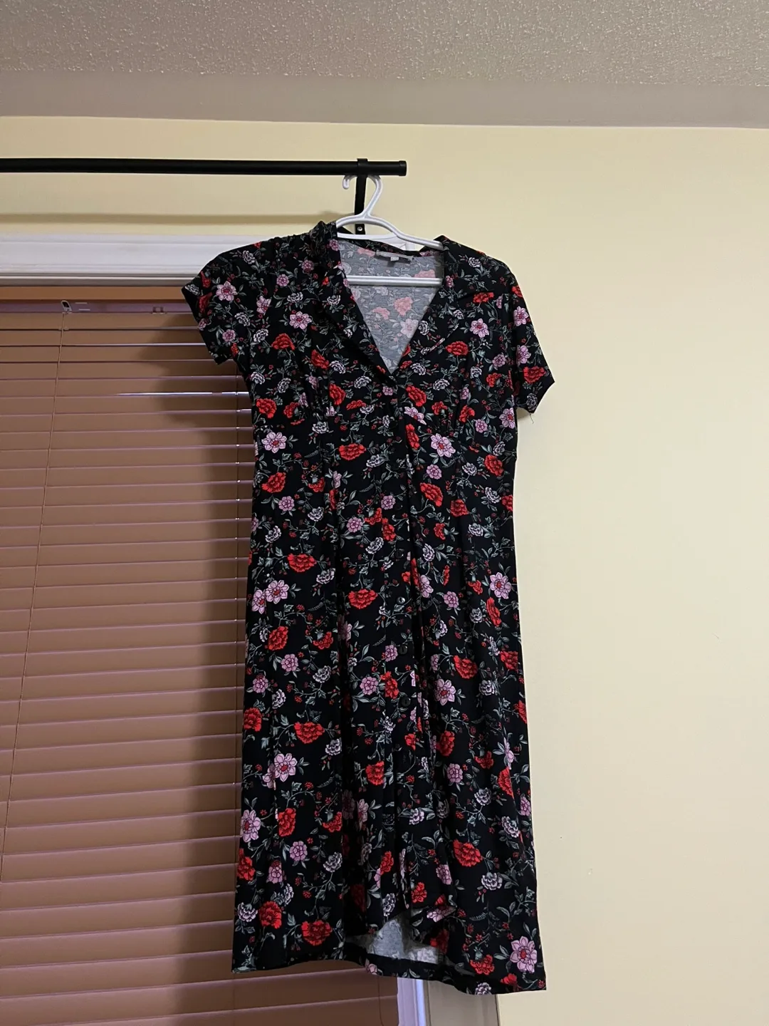 Floral Print Dress thumbnail