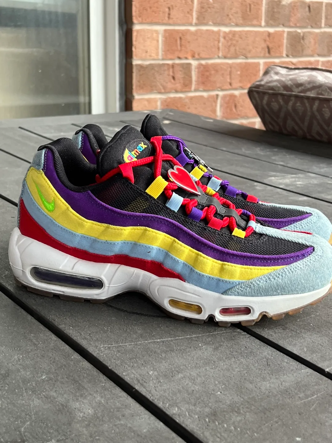 Nike Air Max 95 SP - Size 9 thumbnail