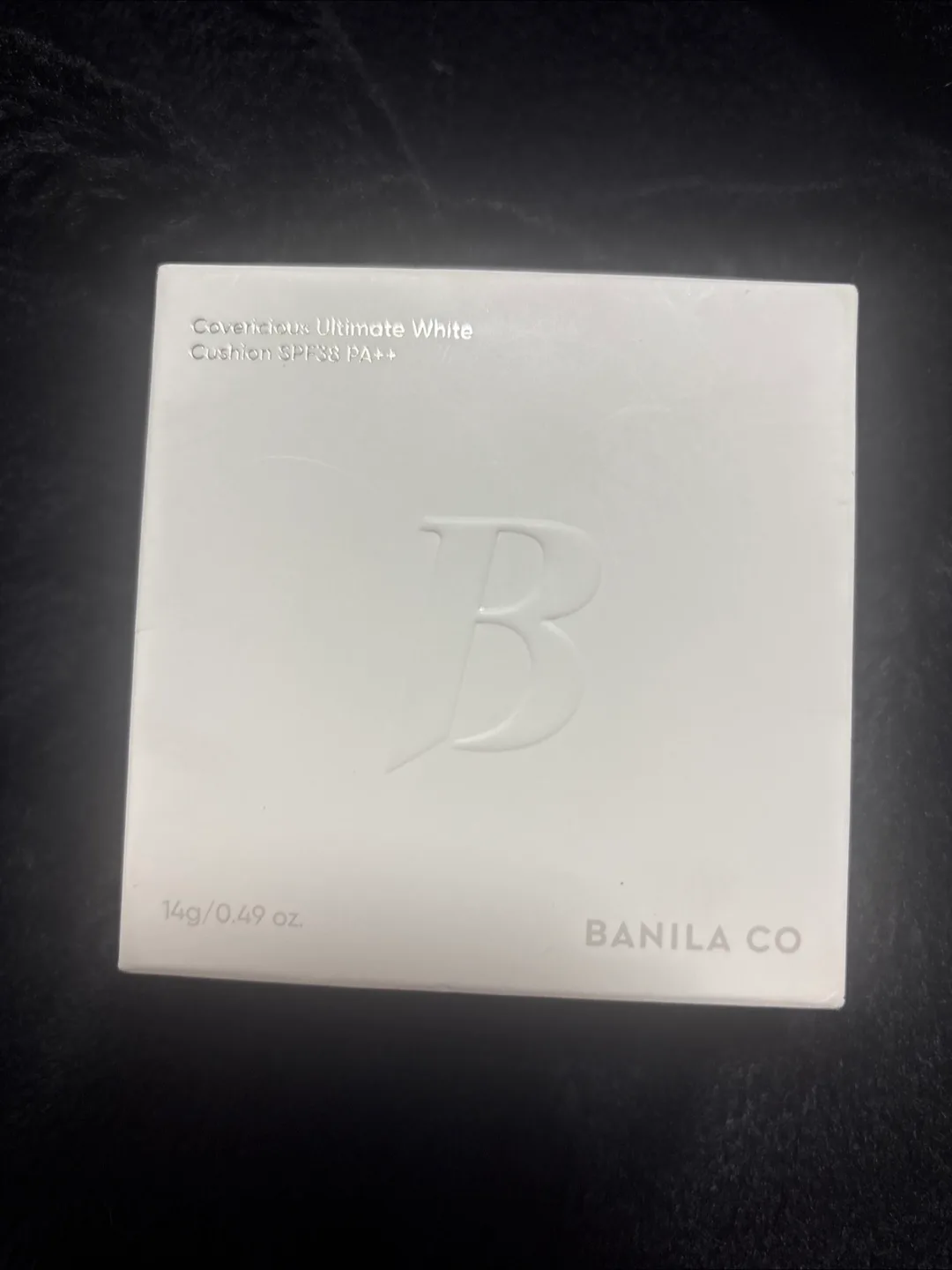Banila Co Covericious Ultimate White Cushion SPF38 PA++ thumbnail