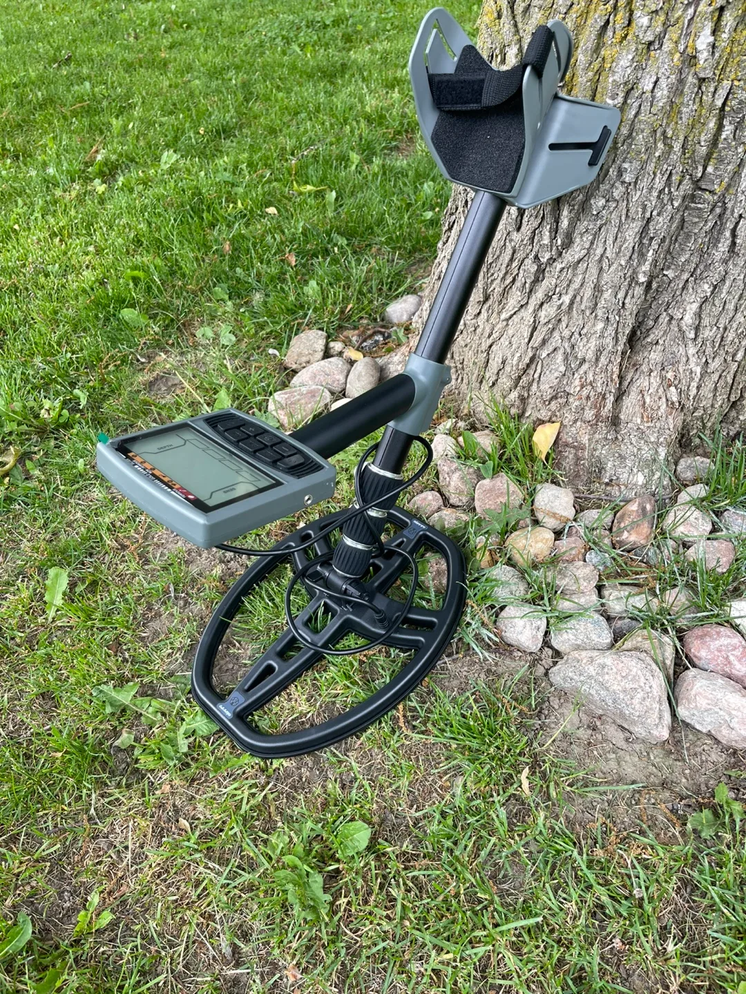 Metal Detector - Ginnryg M551 image indicator(4)