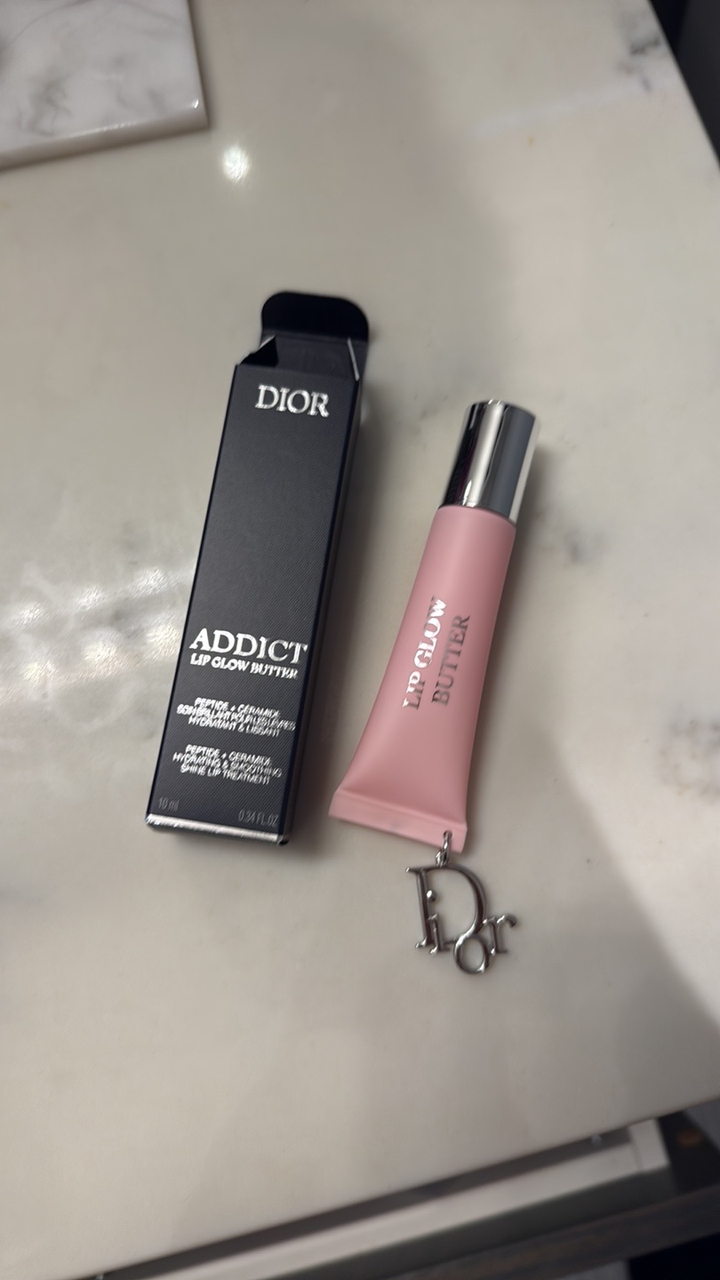 DIOR Clutch and Packaging - photo 3