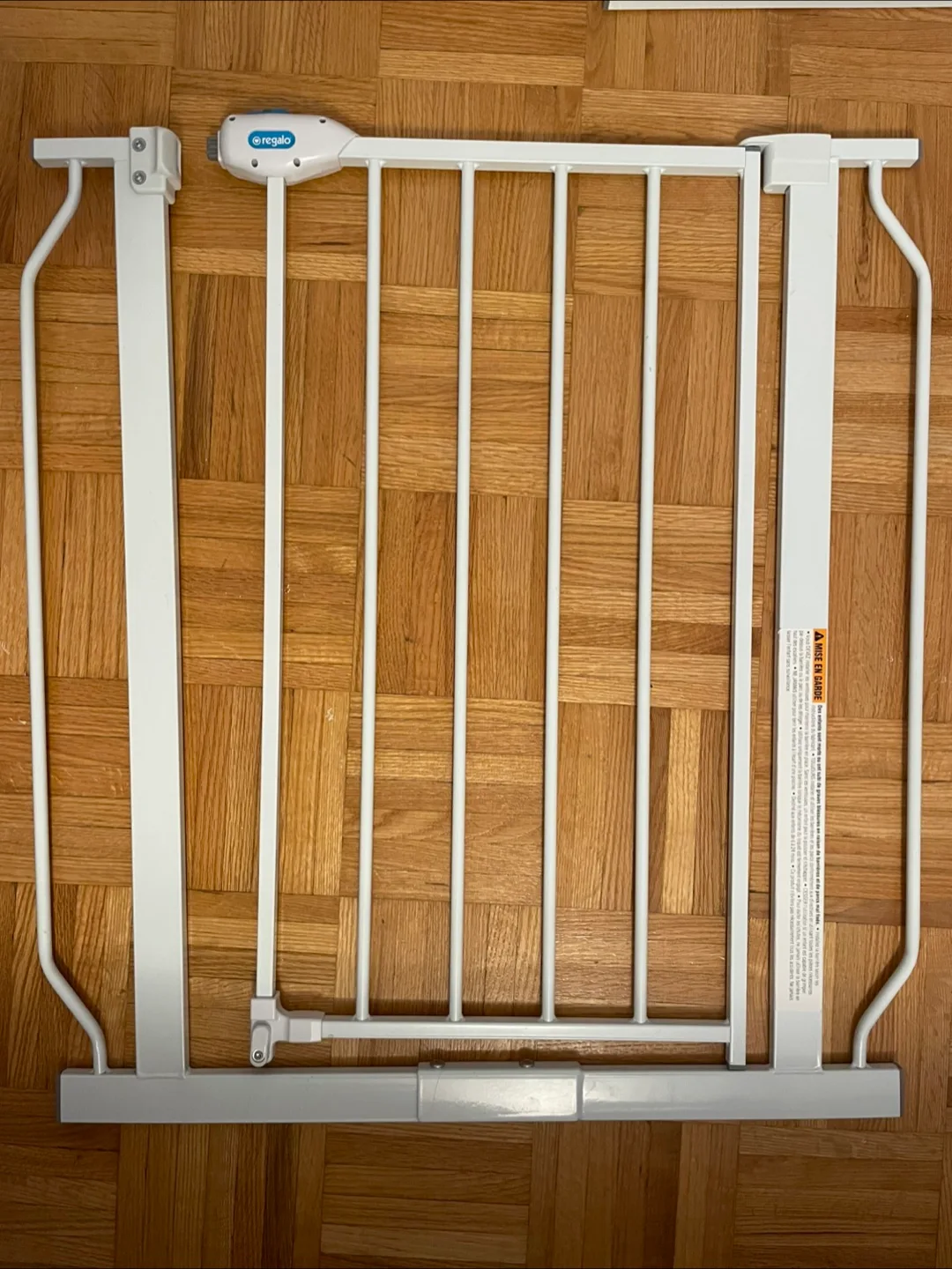 Regalo Easy Step Baby Gate thumbnail