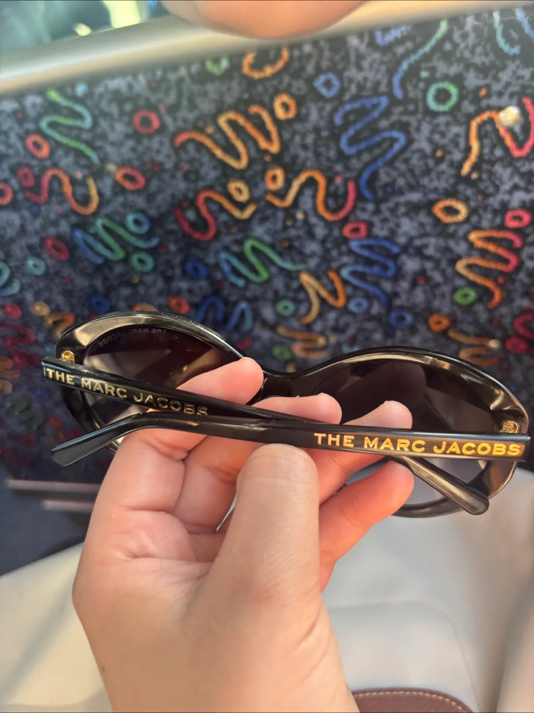 Marc Jacobs Sunglasses thumbnail