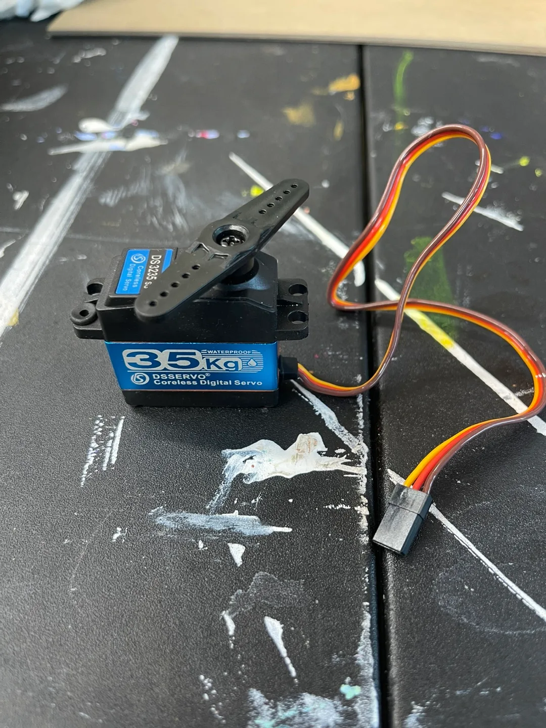 DSservo DS3225S 35KG Coreless Digital Servo image indicator(3)