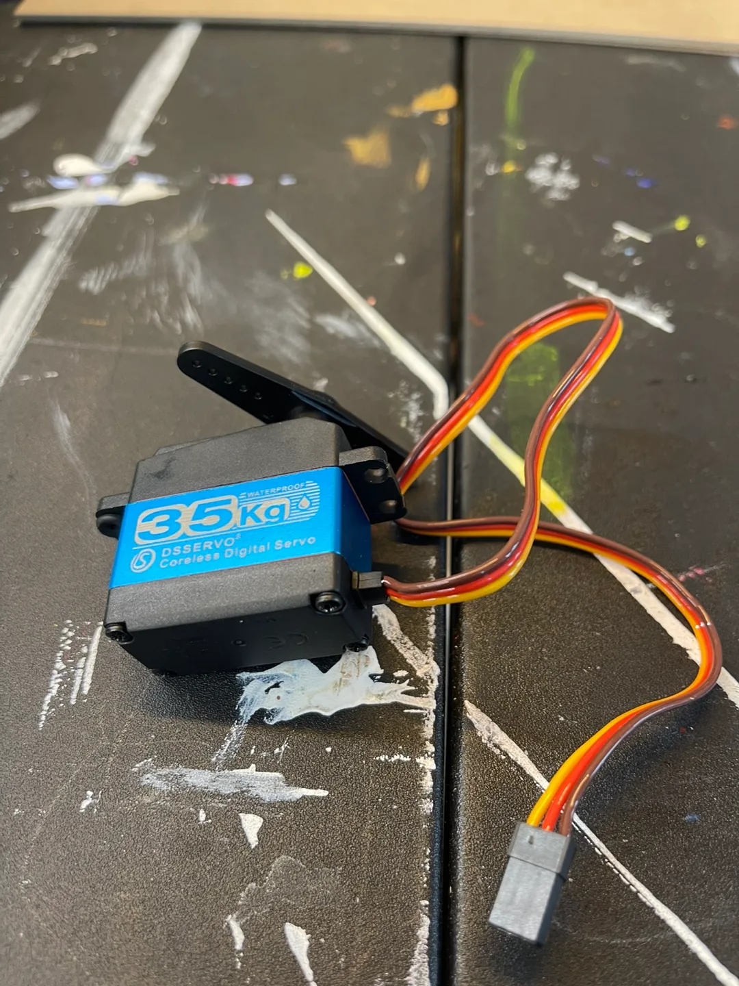 DSservo DS3225S 35KG Coreless Digital Servo image indicator(2)