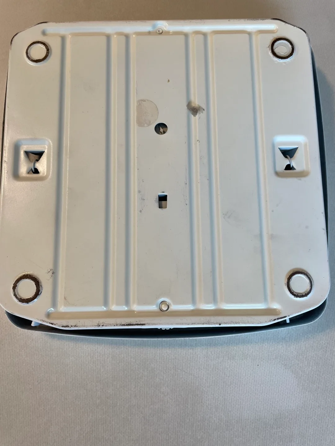 Vintage Bathroom Scale image indicator(4)