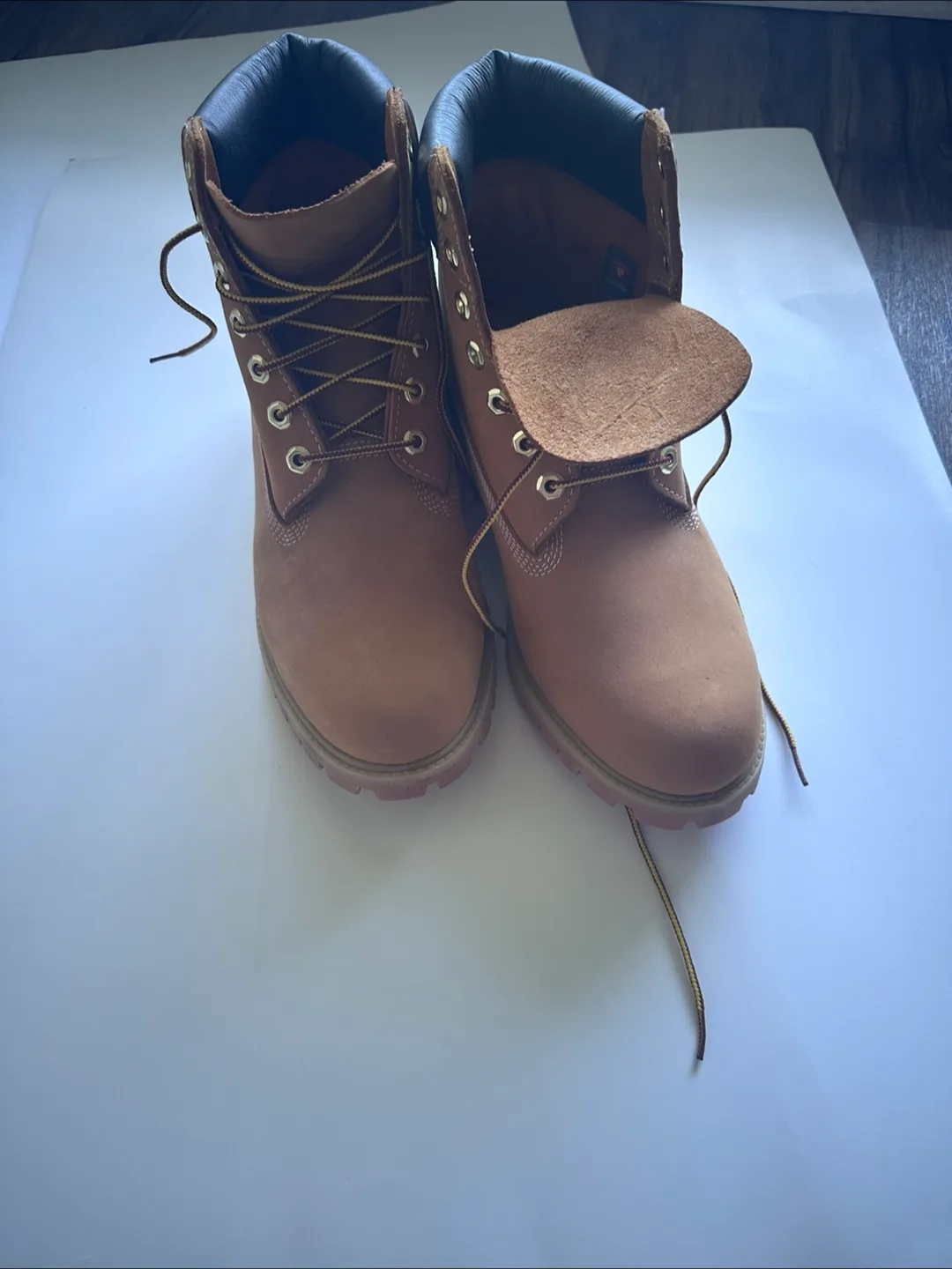 Timberland Classic Leather Boots thumbnail
