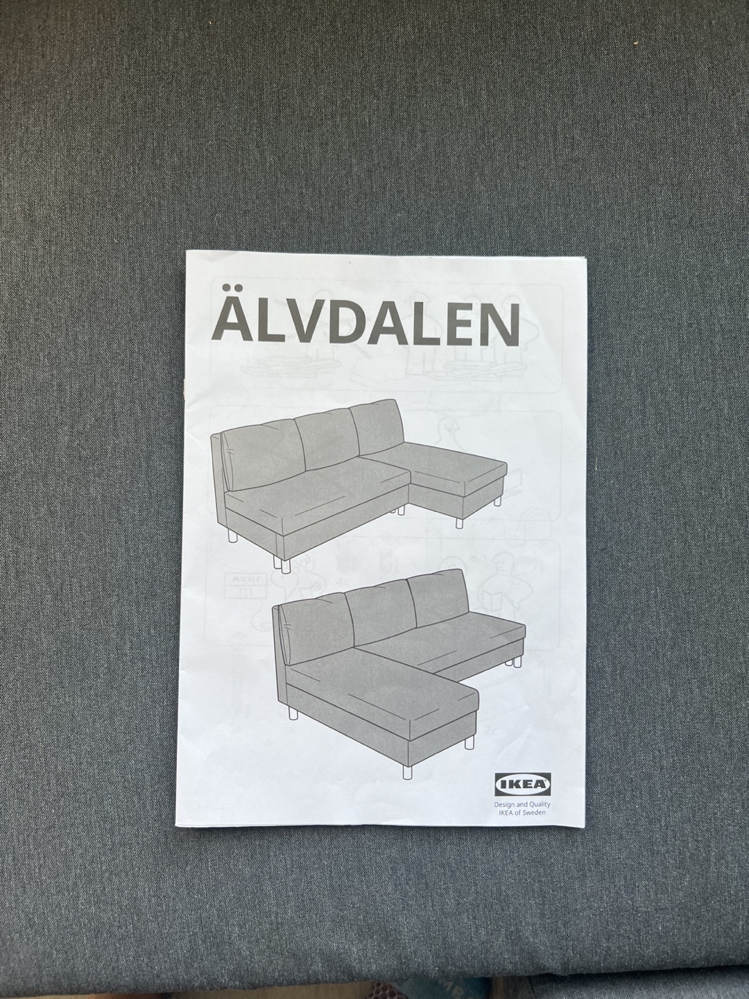Must go! Sleeper Sofa w/ Storage - like new - photo 5