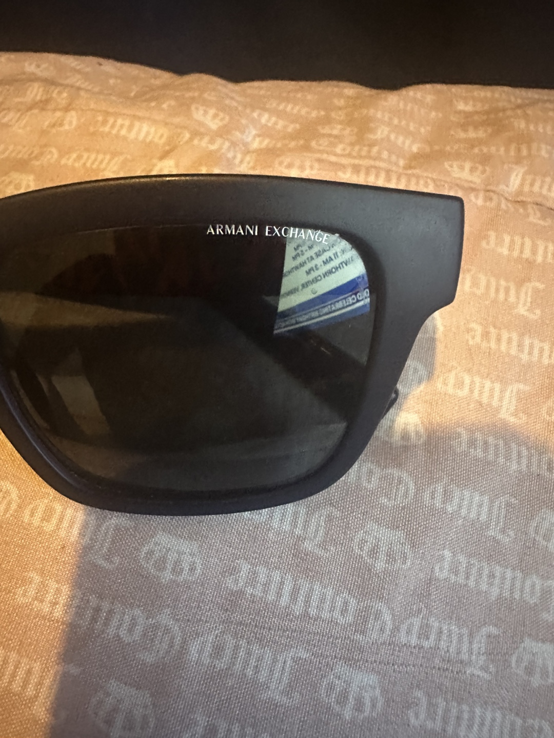 Armani Exchange Sunglasses