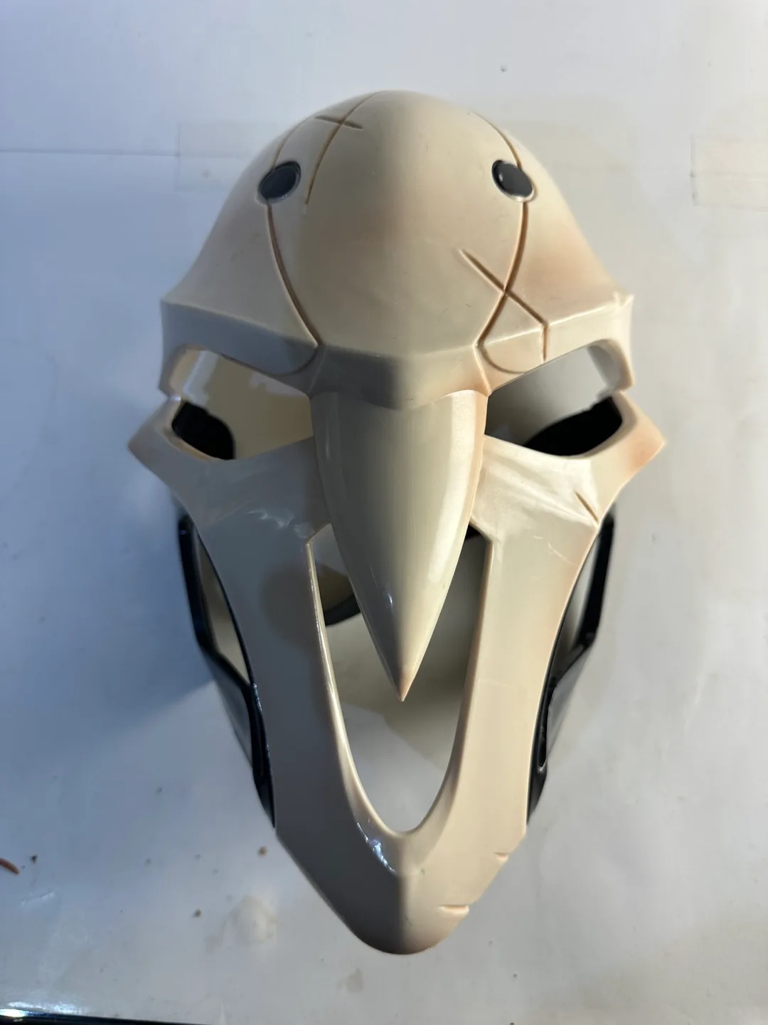 Overwatch Reaper Mask thumbnail