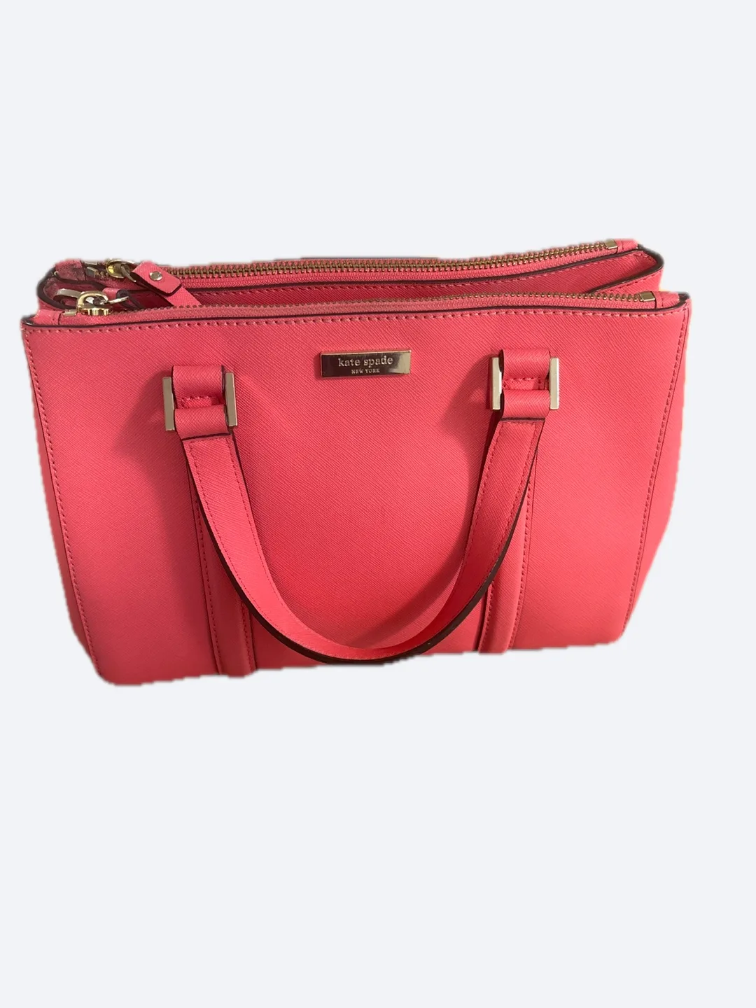 Kate Spade Pink Handbag thumbnail