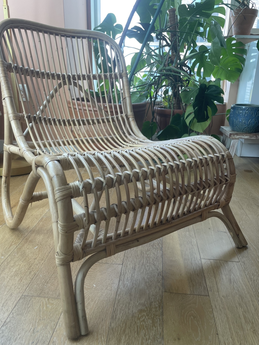 Boho indoor/outdoor - Rattan Chair - photo 2