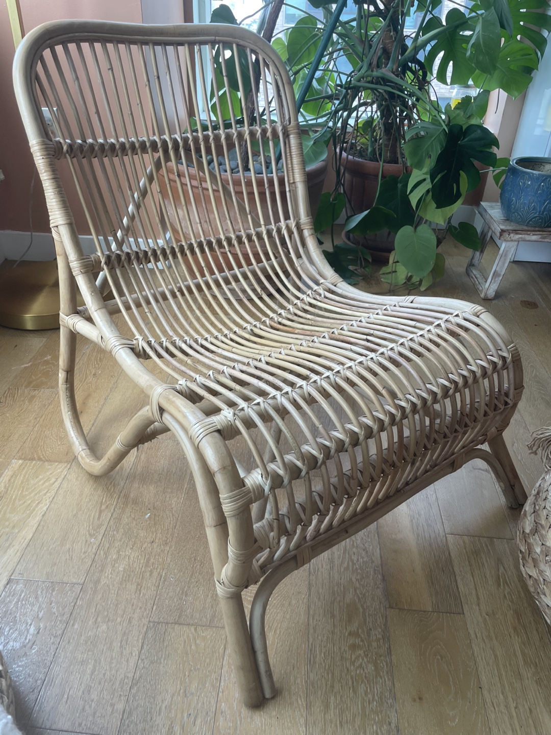 Boho indoor/outdoor - Rattan Chair - photo 3