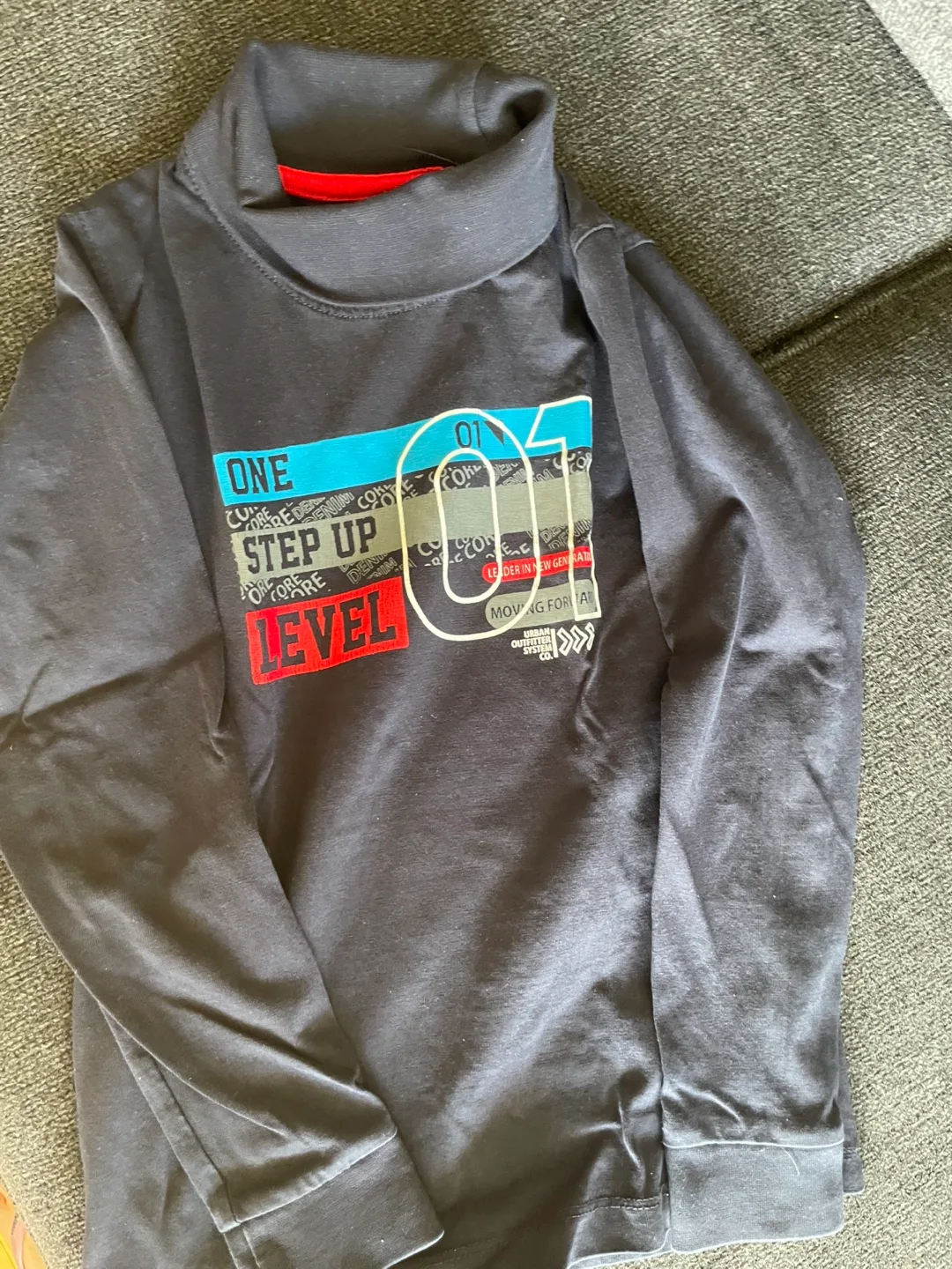 George S/P (6) Kids' Long Sleeve Shirt image indicator(3)