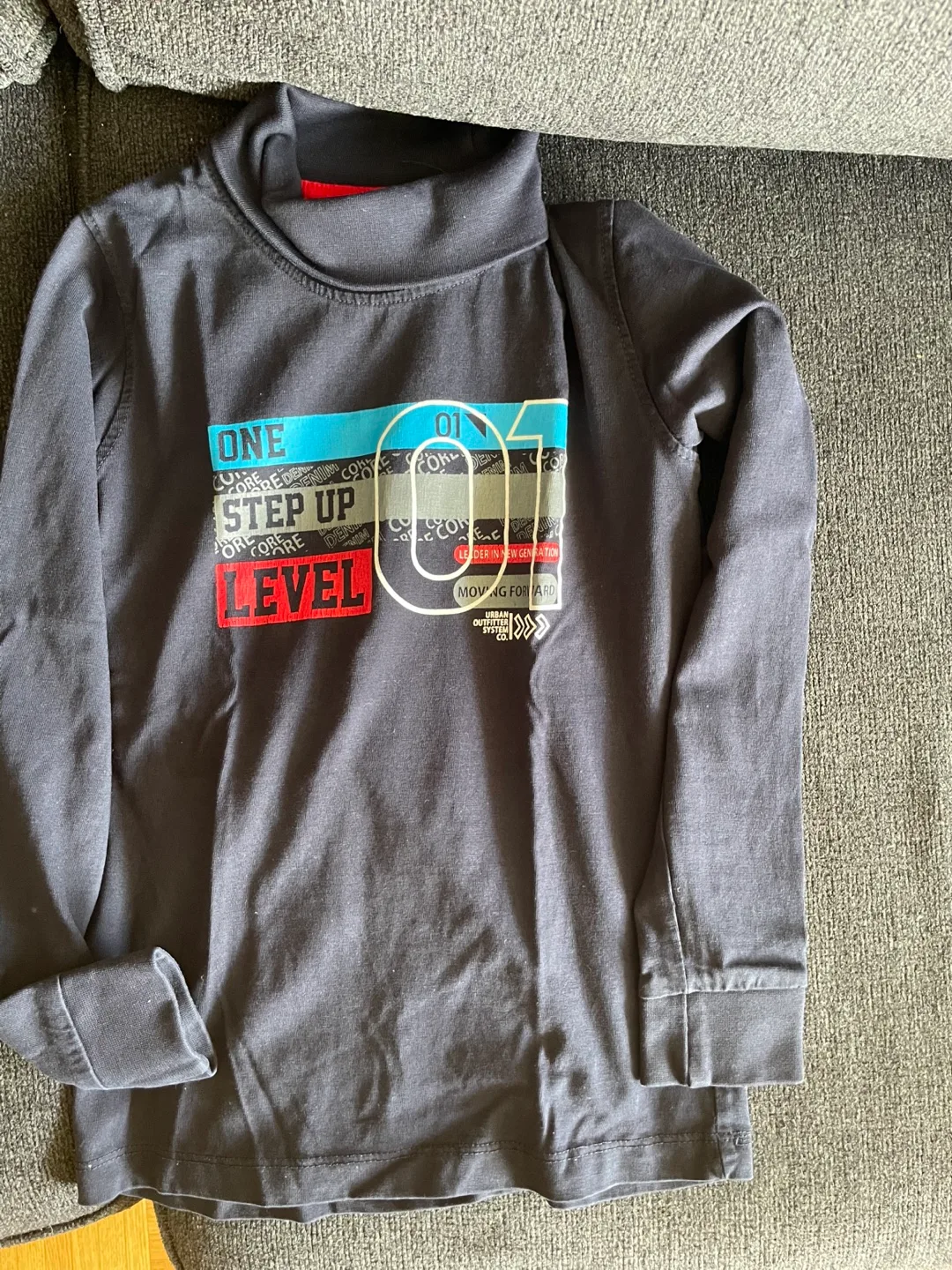 George S/P (6) Kids' Long Sleeve Shirt image indicator(4)