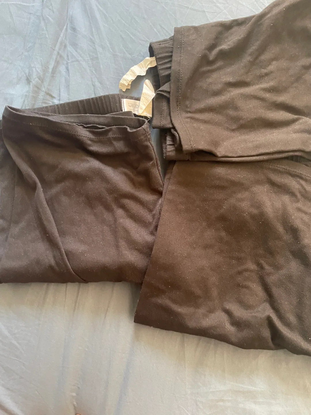 George Brand Black shorts for  girls - Size L/G image indicator(2)