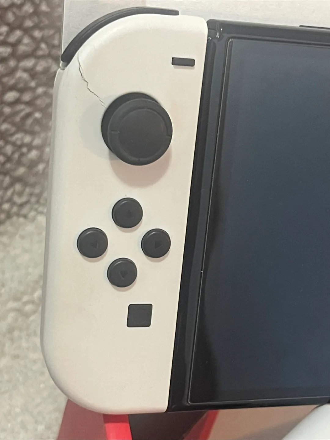 Nintendo Switch OLED Model - White image indicator(3)