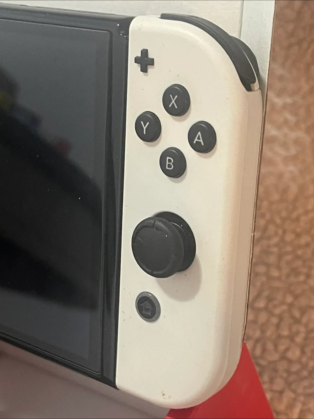 Nintendo Switch OLED Model - White image indicator(4)