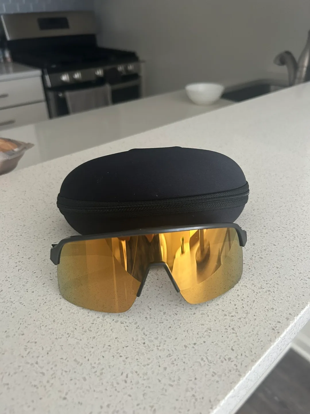 Oakley Sunglasses with Case thumbnail