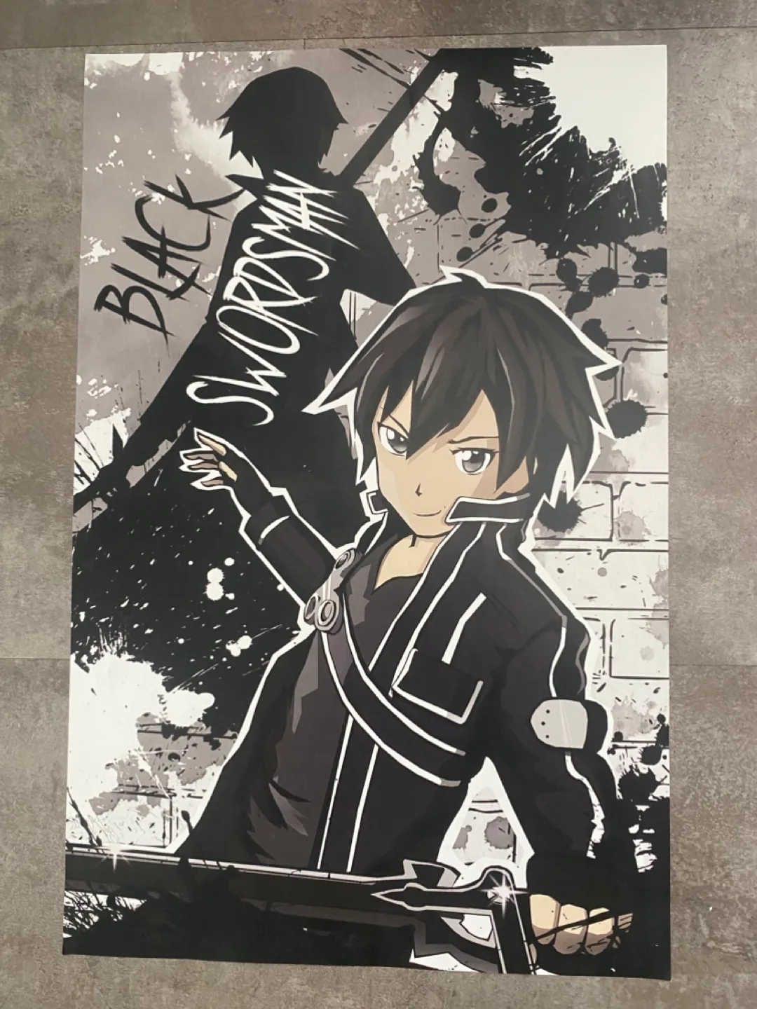 NEW!! 4 Anime Posters, 1 Zelda Poster! image indicator(6)