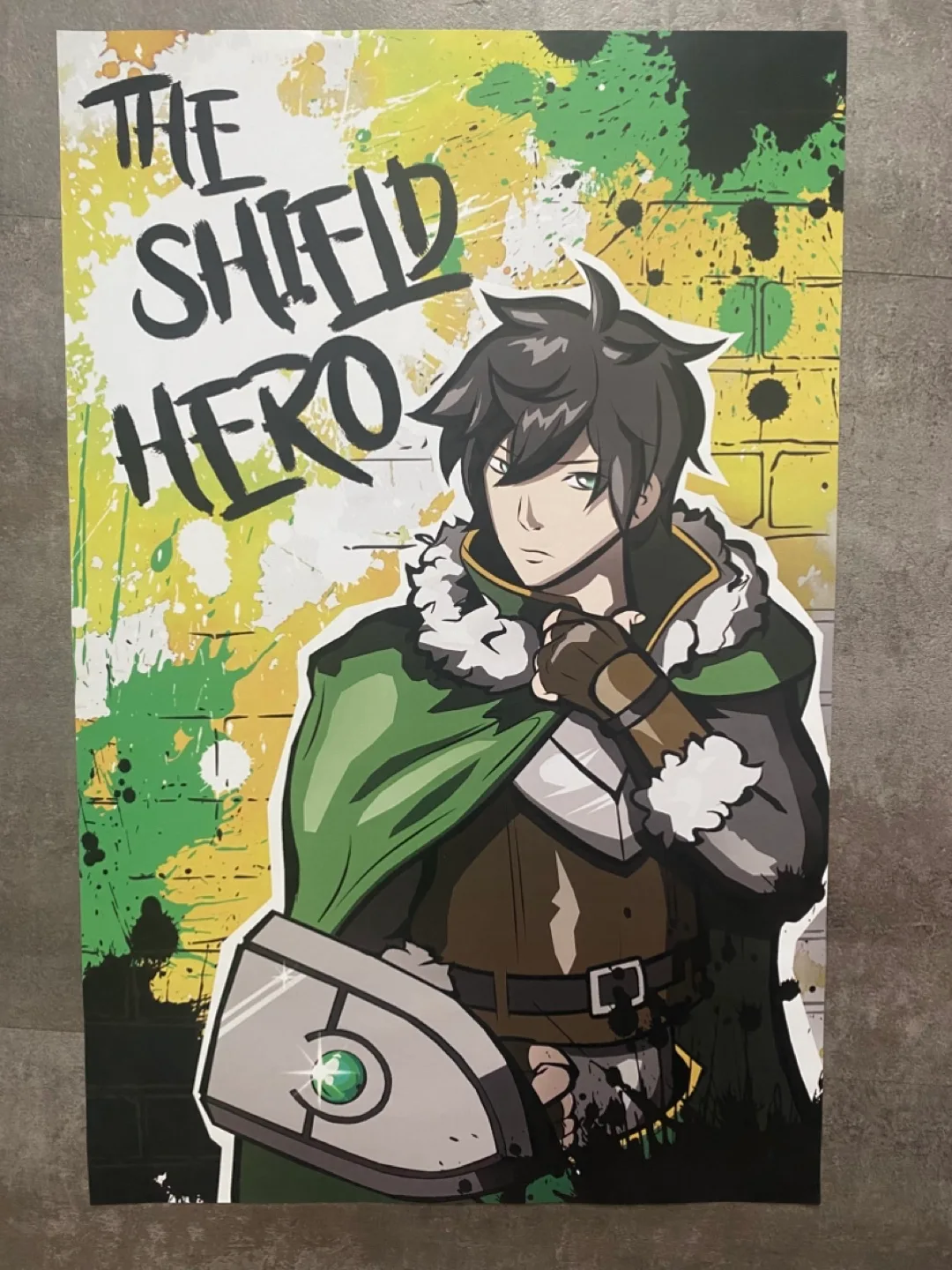 NEW!! 4 Anime Posters, 1 Zelda Poster! image indicator(4)