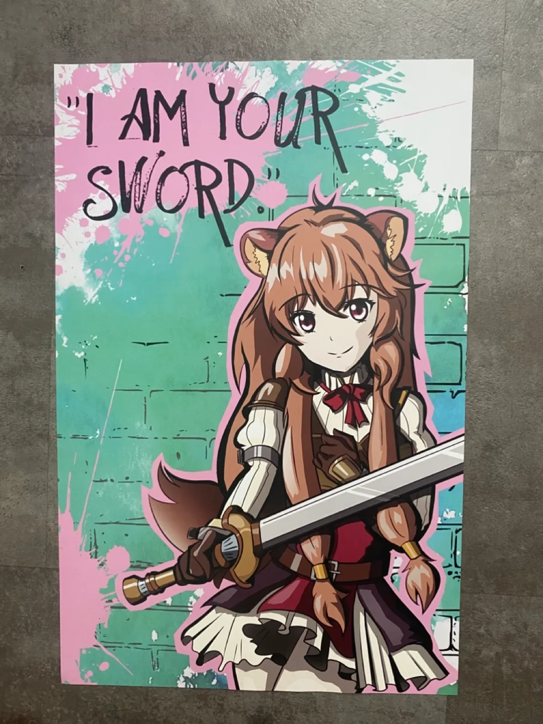 NEW!! 4 Anime Posters, 1 Zelda Poster! image indicator(3)