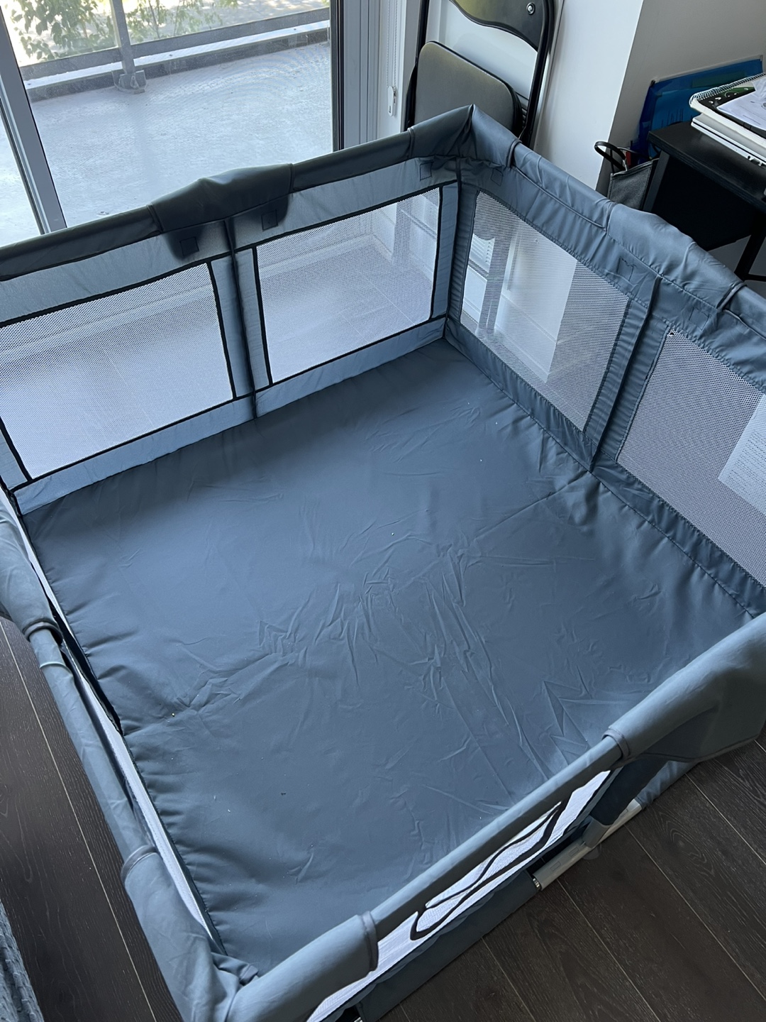 Palopalo Baby Playpen 50in x 50 in - photo 3