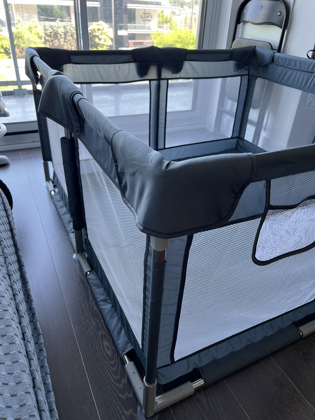 Palopalo Baby Playpen 50in x 50 in - photo 2