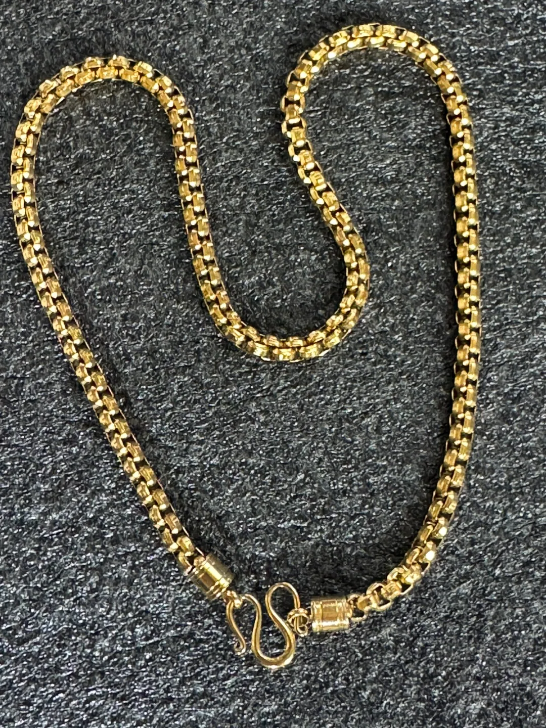 Gold Necklace Chain, 42g (Sold) image indicator(2)