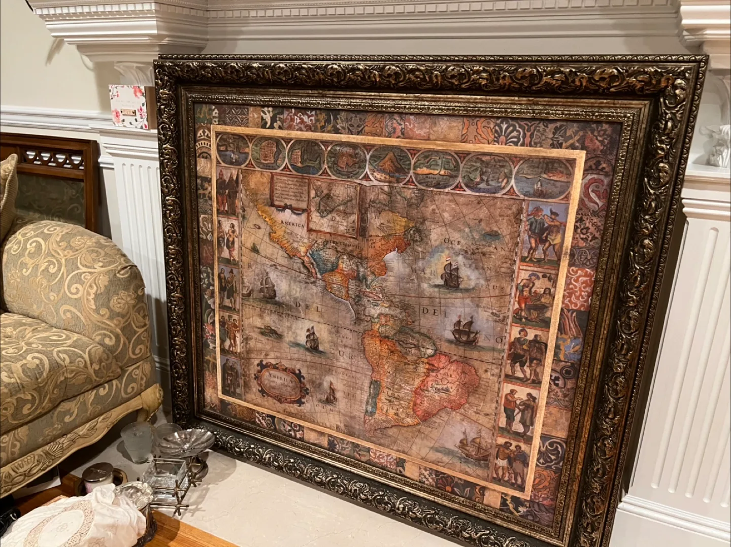 Assorted Wall Art - Paintings & Prints image indicator(4)