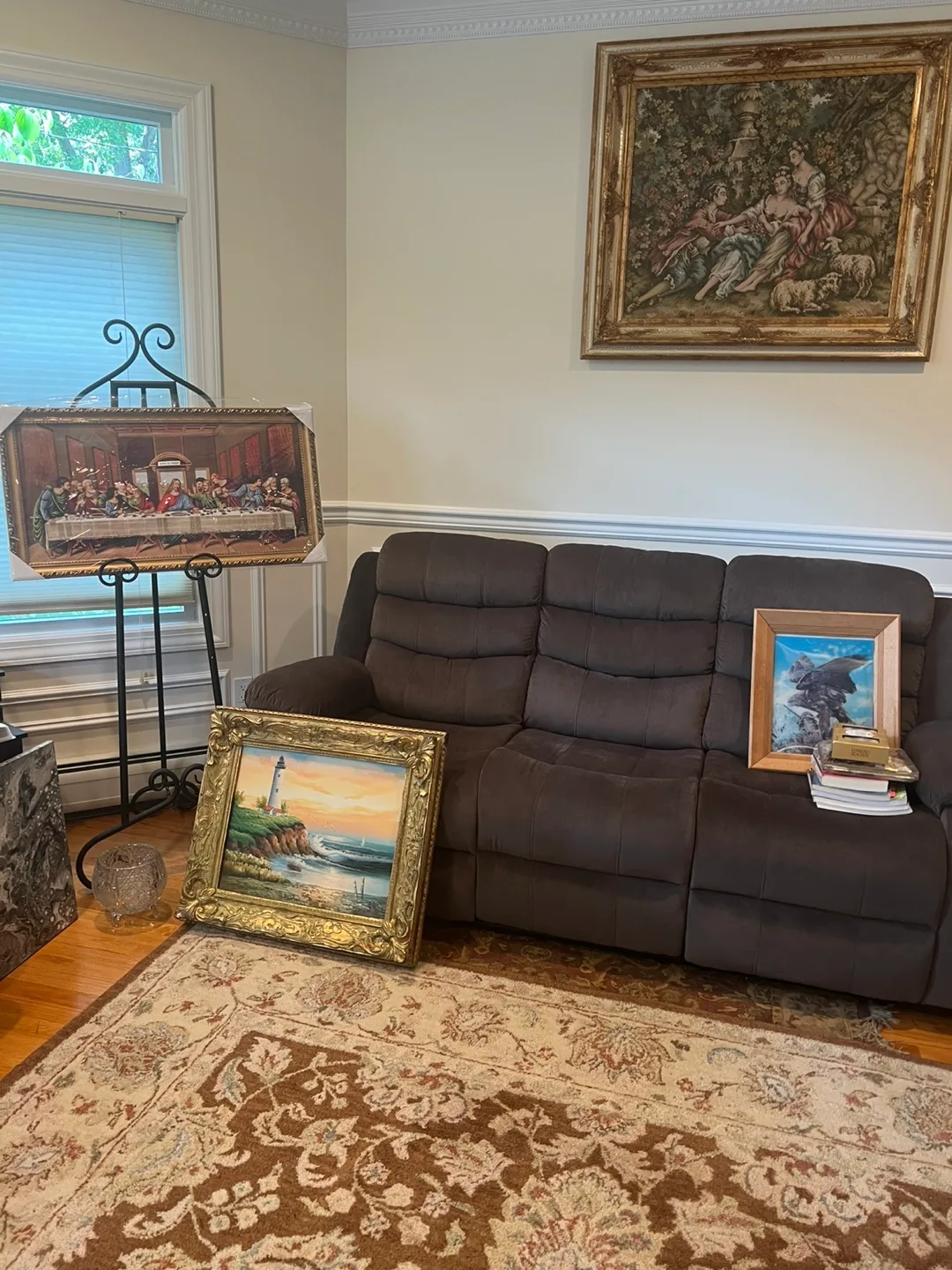 Assorted Wall Art - Paintings & Prints image indicator(10)