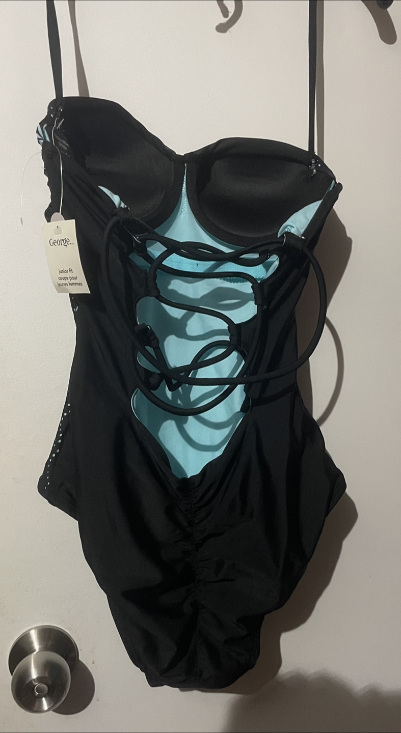 George Black Swimsuit - Size Junior Fit - photo 5