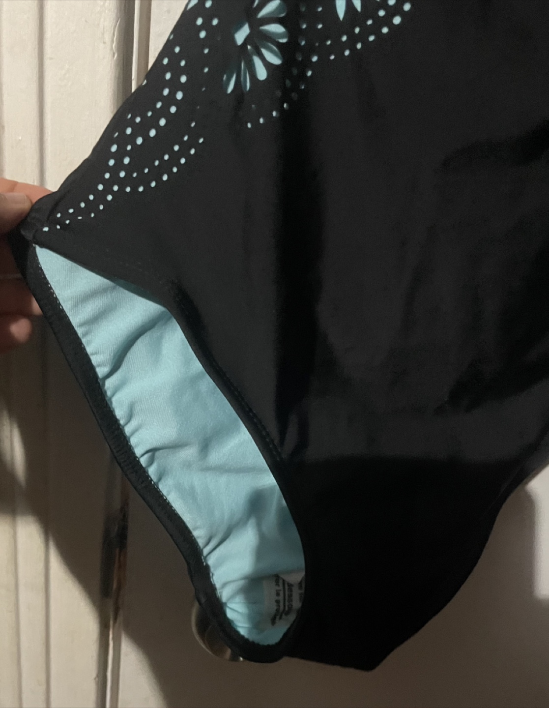 George Black Swimsuit - Size Junior Fit - photo 3