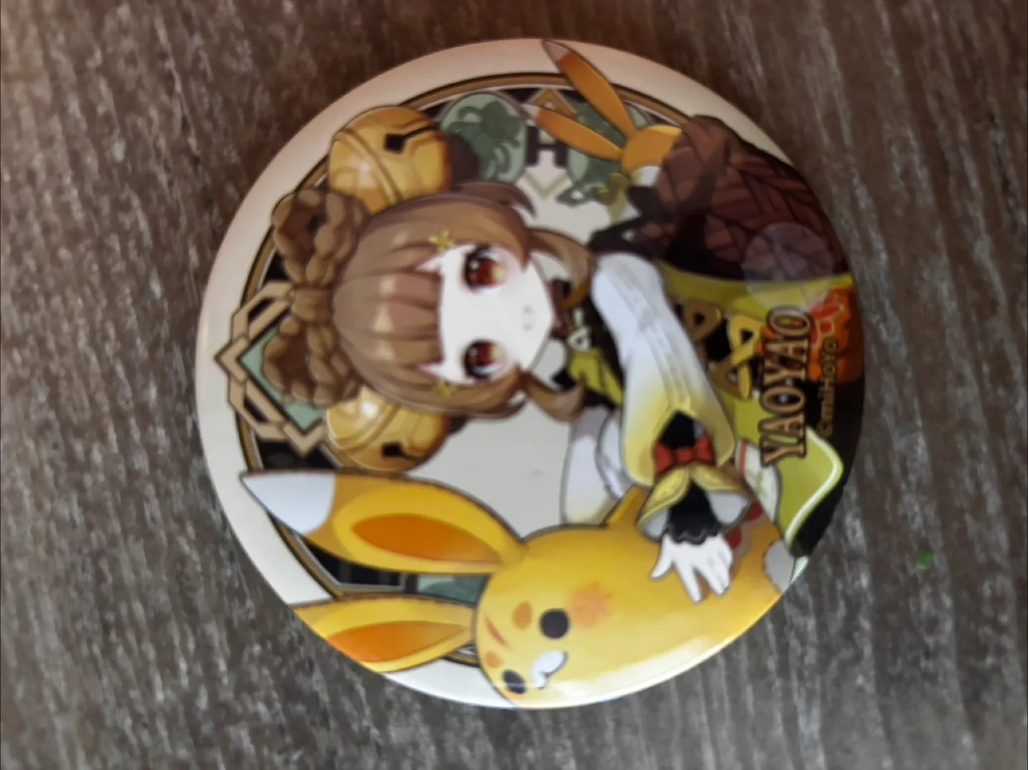 Genshin Impact pin thumbnail