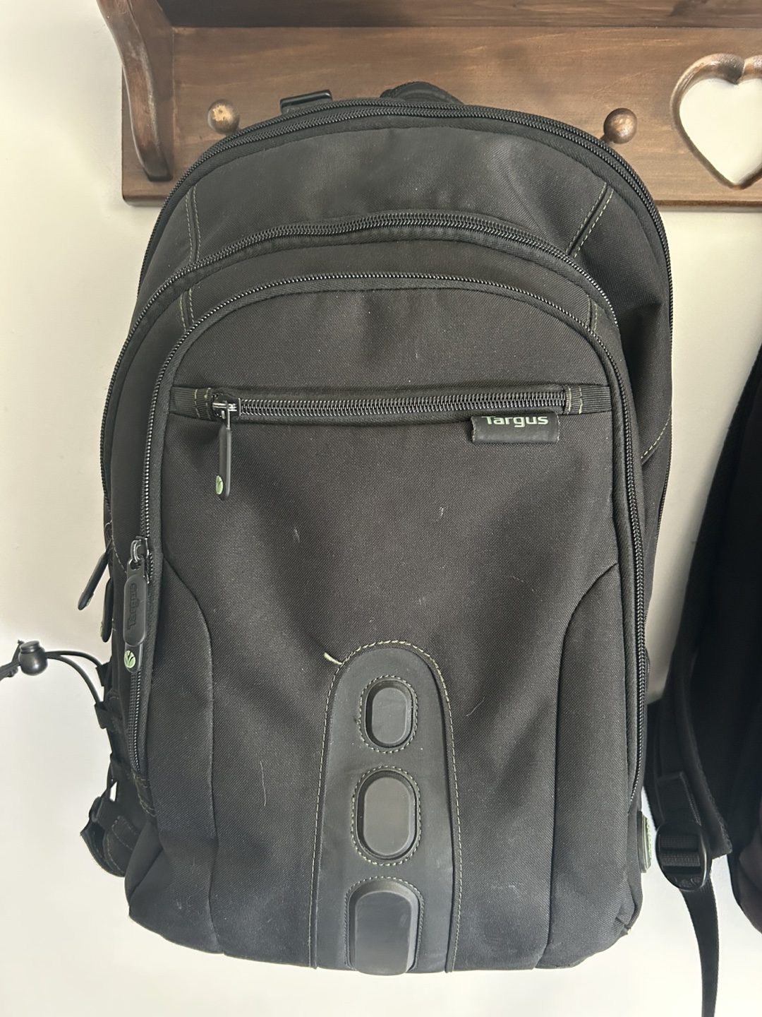 Targus Spruce EcoSmart Backpack, 15.6 inch