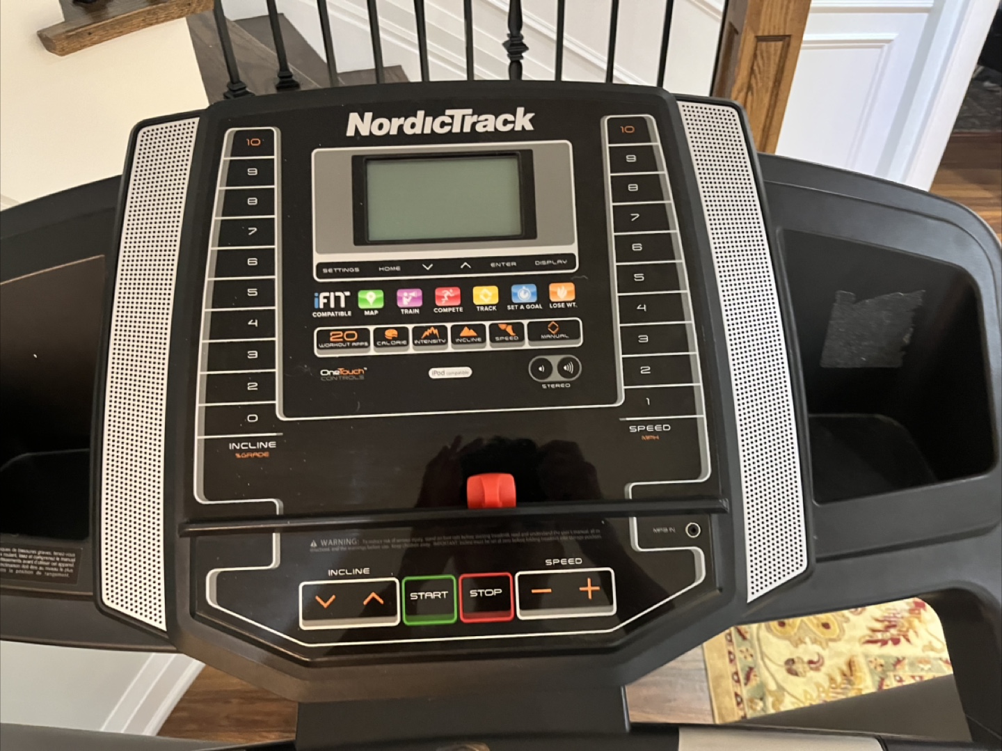 NordicTrack T6.5S Treadmill - photo 4
