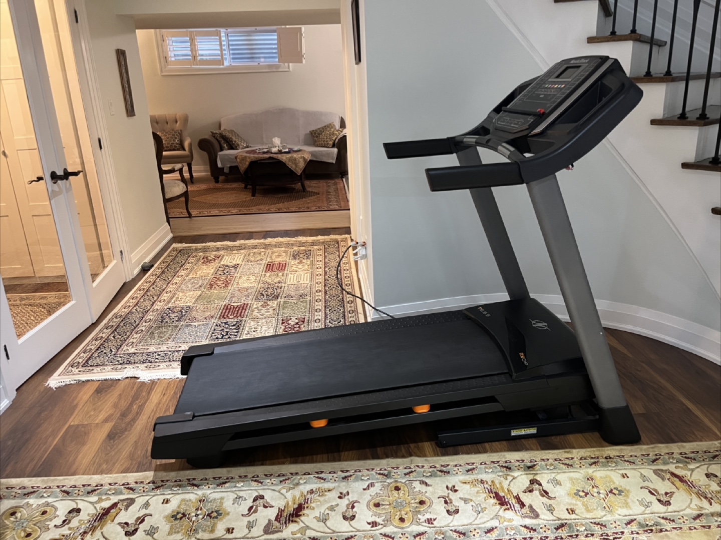 NordicTrack T6.5S Treadmill - photo 3