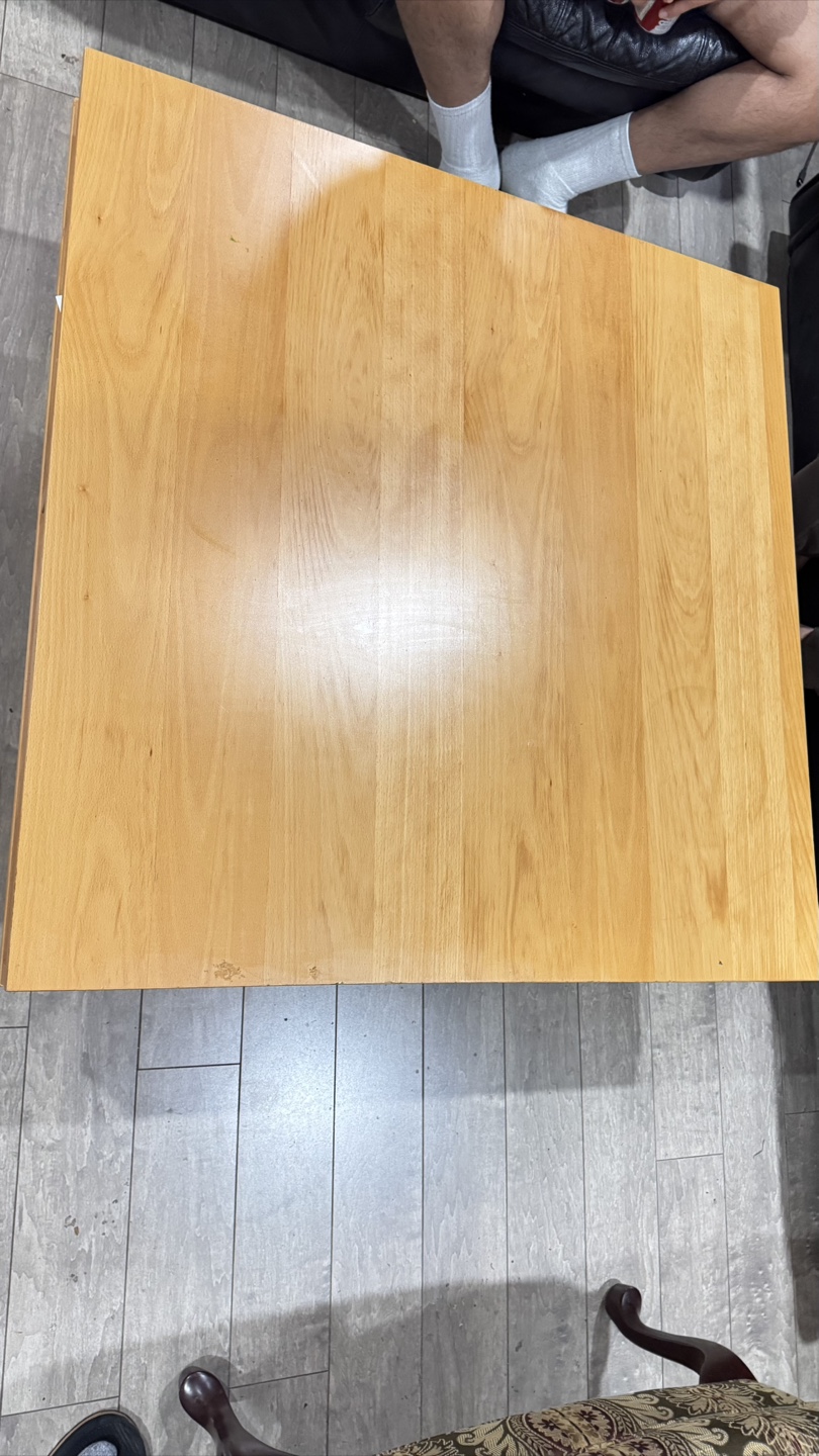 Wooden Coffee Table