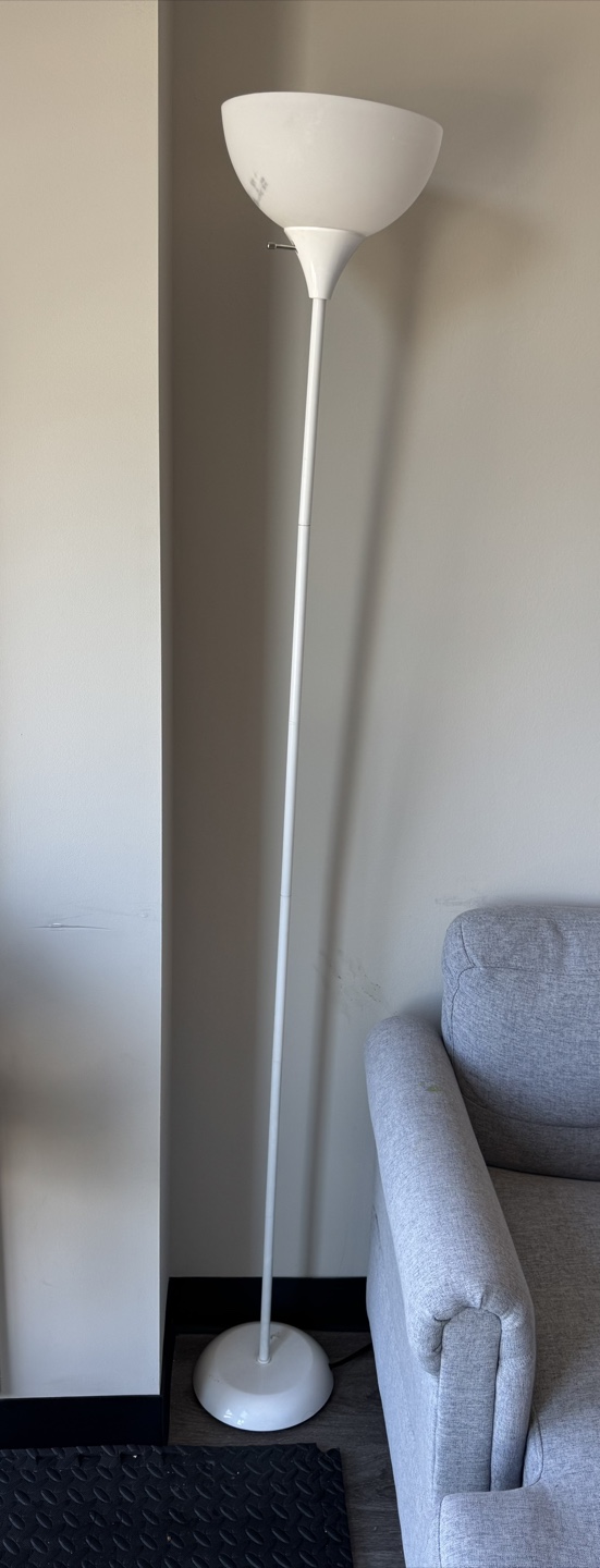 3 Floor Lamps - photo 2