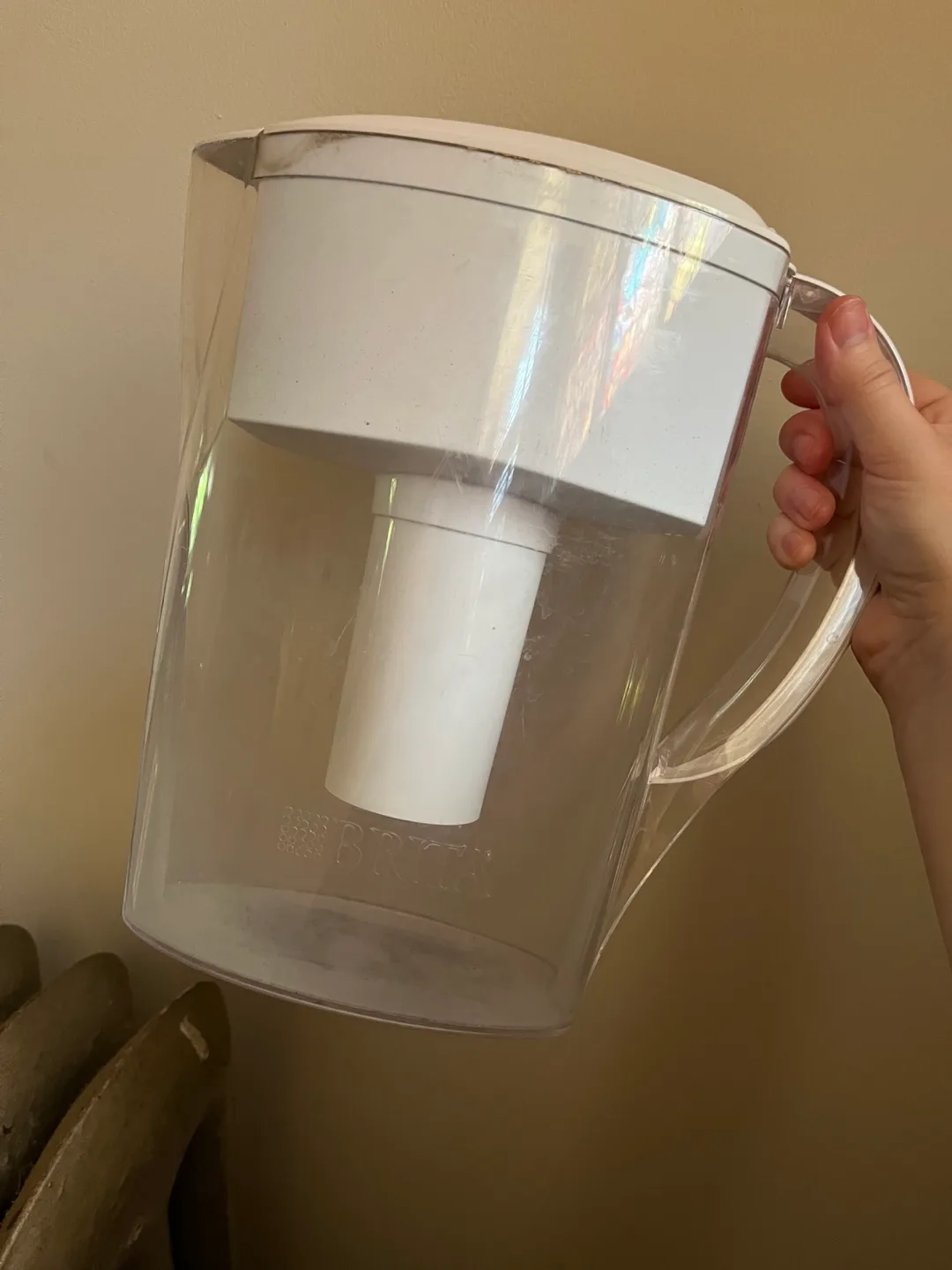 Brita water pitcher thumbnail