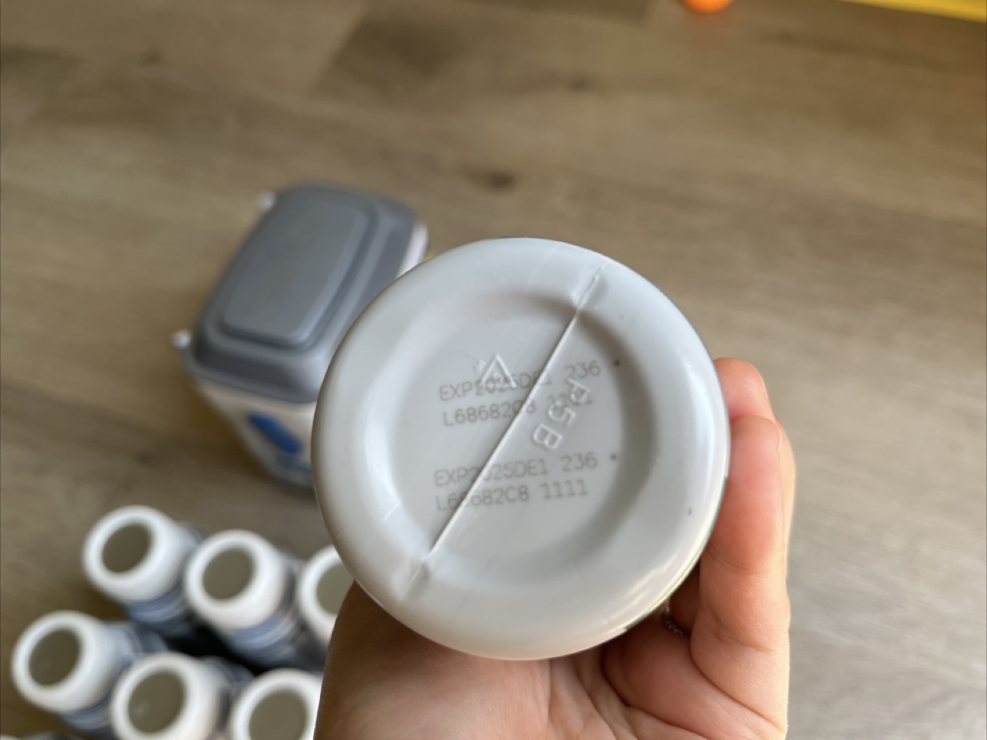 Similac Pro-Advance Baby Formula stage 2 - photo 3
