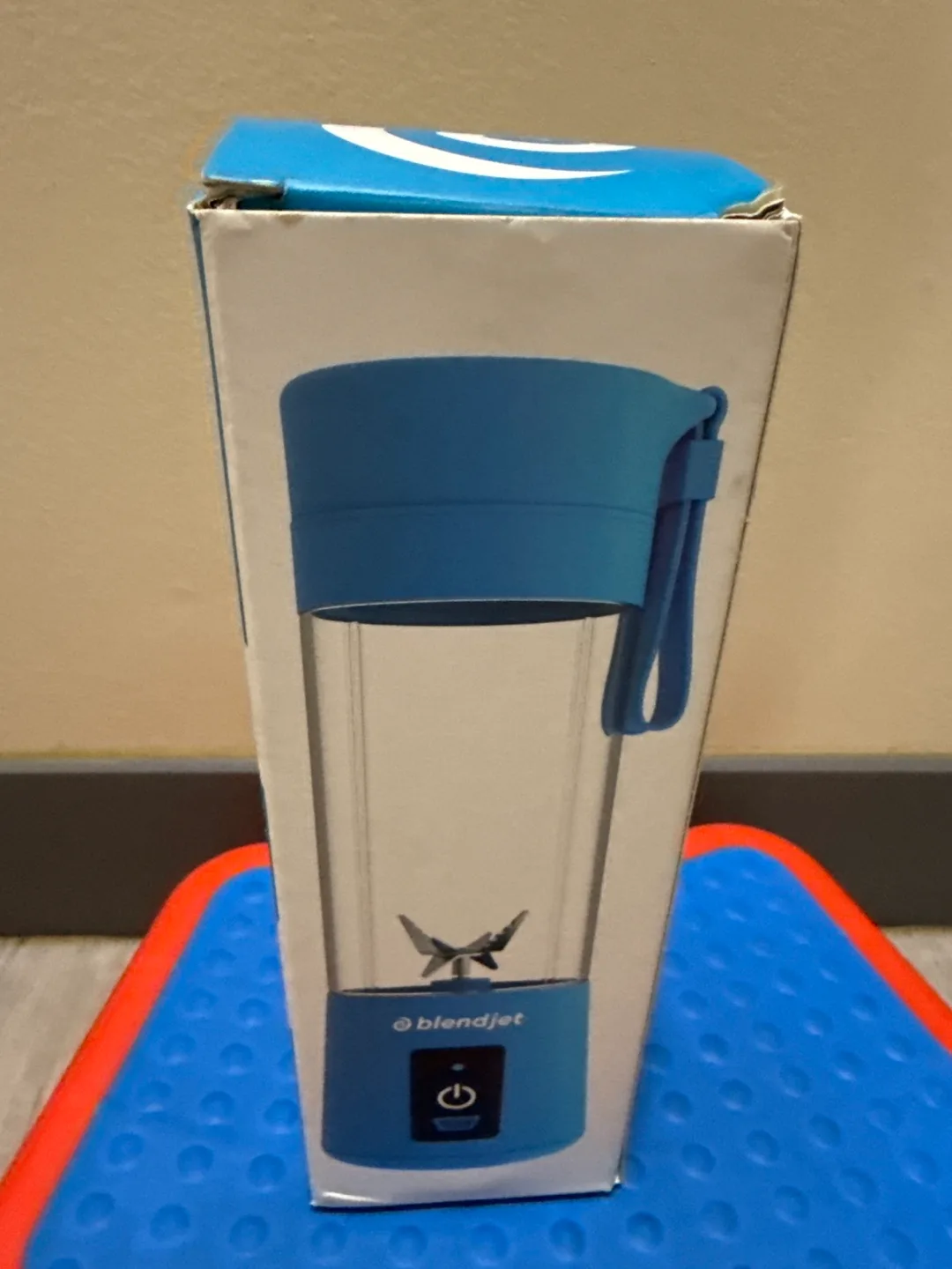 BlendJet 2 Portable Blender - Blue thumbnail