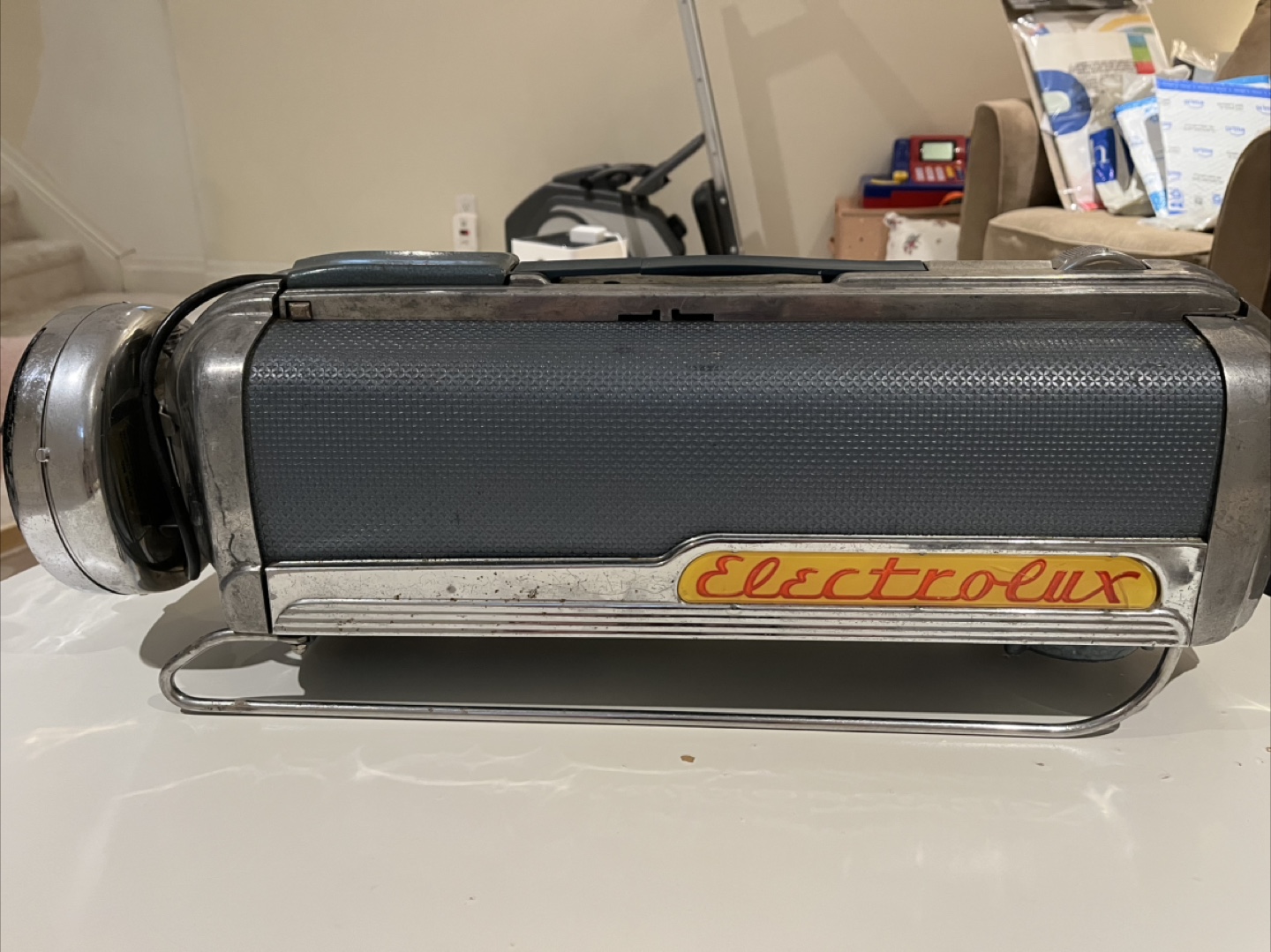 Vintage Electrolux LX Vacuum Cleaner