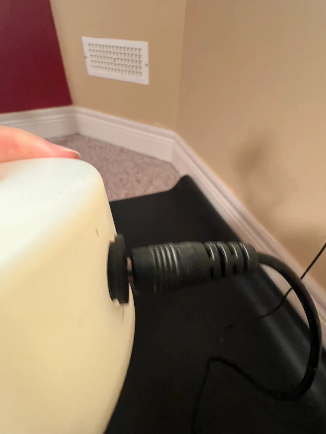 LED Star Neon Light with cord and cube plug image indicator(4)